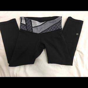 Lululemon Crop Leggings | Size 4